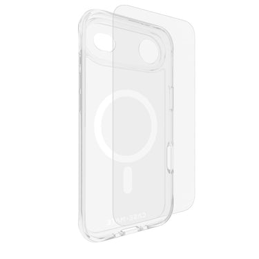 Case-Mate MagSafe Case & Screen Protection Pack for iPhone Air - Clear